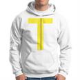 LetterIn Yellow Theodore Chipmunk Costume Fancy Dress Hooded Jacket Green Kapuzenpullover