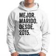 Mejor Marido Desde 2015 9 Aniversario De Boda 9 Años Sudadera