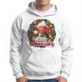 National Lampoon's Christmasacation Merry Clarkmas Blue Kapuzenpullover