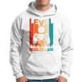 Nivel 13 Desbloqueado Gaming 13 Cumpleaños Bddayideo Gamer Manga Larga Sudadera