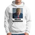 Nunca Entregues Las Elecciones Presidenciales De Trump 2024 Sudadera
