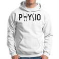 Physiotherapy Physiotherapy Physiotherapy Physio S Kapuzenpullover