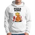 Pizza King Pizza Lovers Kapuzenpullover