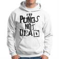 Pop Punks Not Dead -Intage Grunge Pop Punk Is Not Dead Kapuzenpullover