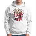 Popcorn Damen Kapuzenpullover