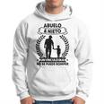 Regalo Para Abuelo Y Nieto Sudadera
