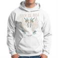 Rock And Roll Guitarraintage Rock Music Manga Larga Sudadera