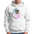 Schlafi Schlafi Hamster Meme Gray Kapuzenpullover