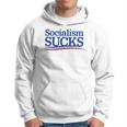 Socialism Sucks S Kapuzenpullover