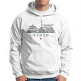 Vintage Kyoto Japónacaciones Japón Lover Sudadera
