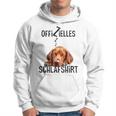 Vizsla Official Sleep With Dog Kapuzenpullover