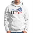 Volleyball Japan Kapuzenpullover