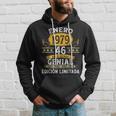 46 Años Cumpleaños Hombre 1979 Las Leyendas Nacen Enero 1979 Sudadera Regalos para él
