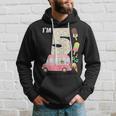 5Th Birthday Crew Ice Cream Truck I'm 5 Bday Ice Cream Party Sudadera Regalos para él