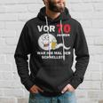 70Th Birthday Man 70 Years Decoration 70S 70Th Birthday Kapuzenpullover Geschenke für Ihn