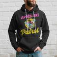 80S Retro Apres-Ski Patrol Wear 90S Skiing Kapuzenpullover Geschenke für Ihn