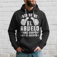 Abuelo Mas Guapo De El Mundo Grandpa Regalo Para Abuelo Sudadera Regalos para él
