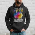 Adhd Humour And Awareness Kapuzenpullover Geschenke für Ihn