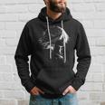 Anime Manga Gráfico Abstracto Arte Anime Sudadera Regalos para él