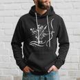 Archery Archery Skeleton Arrow Kapuzenpullover Geschenke für Ihn