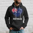 Australische Australien-Flagge Kapuzenpullover Geschenke für Ihn