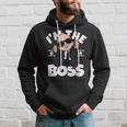 Baby Boss Yo Soy El Jefe Como Un Jefe Niños Sudadera Regalos para él