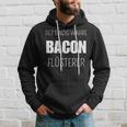 Bacon Saying American Courts Kapuzenpullover Geschenke für Ihn