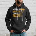 Baloncesto Una Chica Con El Basket Divertido Basketball Sudadera Regalos para él