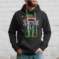 Bearded Elf Outfit Christmas Family Elf Kapuzenpullover Geschenke für Ihn