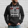 Beruf Land Und Baumaschinenmechatroniker Kapuzenpullover Geschenke für Ihn