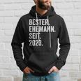 Best Husband Since 2023 1 Wedding Anniversary 1 Year Kapuzenpullover Geschenke für Ihn