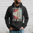 With Bester Onkel Der Welt Kapuzenpullover Geschenke für Ihn