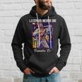 Bjj Legends Never Die Bjj Gi Brasileño Jiu Jitsu Sudadera Regalos para él
