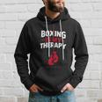 Boxeador De Boxeo Con Cita De Boxeo Para Artes Marciales Mixtas Sudadera Regalos para él