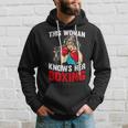 Boxeo Boxeador Guantes De Boxeo Boxing Sudadera Regalos para él