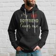 My Boyfriend Loves Me Sudadera Regalos para él
