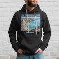 Caminata Por El Camino De Los Pescadores Por Portugal Sudadera Regalos para él