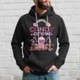 Candy Crew Party Costume Decorations Sweetie Candy Squad Kapuzenpullover Geschenke für Ihn