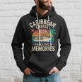 Caribbean Cruise 2025 Souvenir Matching Family Friends Squad Kapuzenpullover Geschenke für Ihn