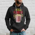 Carnival I Am Film Hoop Popcorn Fun Kapuzenpullover Geschenke für Ihn