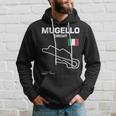 Célèbre Circuit Contour Ello Track Race Fan Racing Car Racing Sweat à capuche Cadeaux pour lui