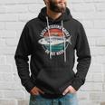Chemise De Pêche Porte-Bonheur Pour Chasseur Et Pêcheur Sweat à capuche Cadeaux pour lui