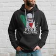 Chica Palestina Libre Palestina Bufanda Shemagh Sin Mangas Sudadera Regalos para él