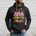 Circusisitor Artist Circus Kapuzenpullover Geschenke für Ihn