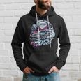 Cool Racingintage Japonés Jdm Tokio Japón Drift Race Car Sudadera Regalos para él