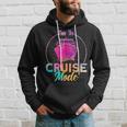 Cruise Cruise Mood Watercolour Family Group Kapuzenpullover Geschenke für Ihn