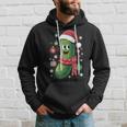 Cucumbers Christmas Kapuzenpullover Geschenke für Ihn