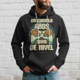 Cumpleaños Años Cumpleañero No Cumplo Aos Subo De Nivel Sudadera Regalos para él