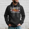 Currywurst Ruhrpott Carpaccio Bratwurst Fast Food Currywurst Kapuzenpullover Geschenke für Ihn