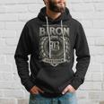 Das Ist Ein Biron Ding Biron Name Kapuzenpullover Geschenke für Ihn